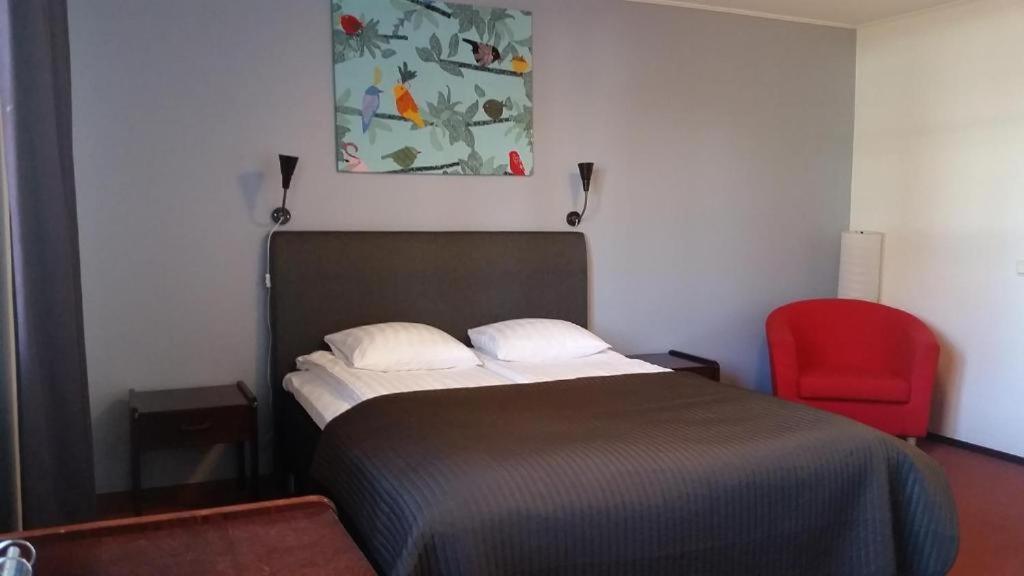 Basto Hotell & Konferens Palsbole Esterno foto