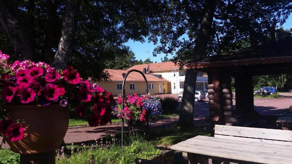 Basto Hotell & Konferens Palsbole Esterno foto