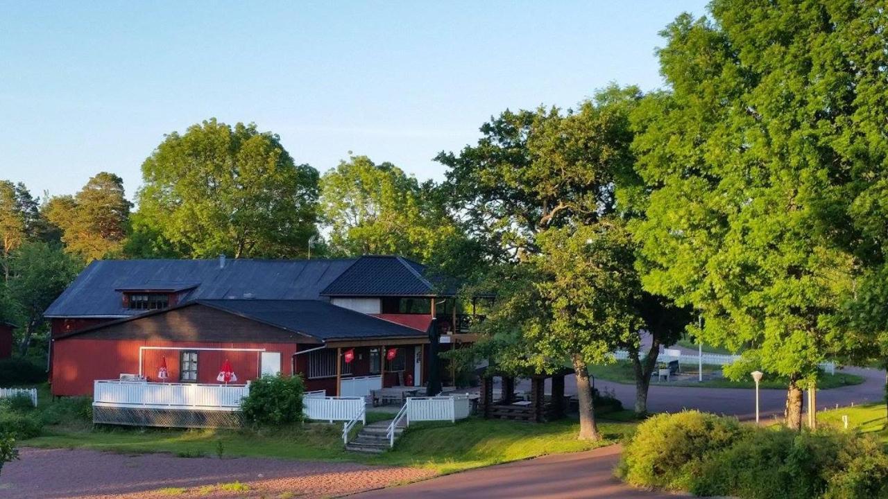 Basto Hotell & Konferens Palsbole Esterno foto