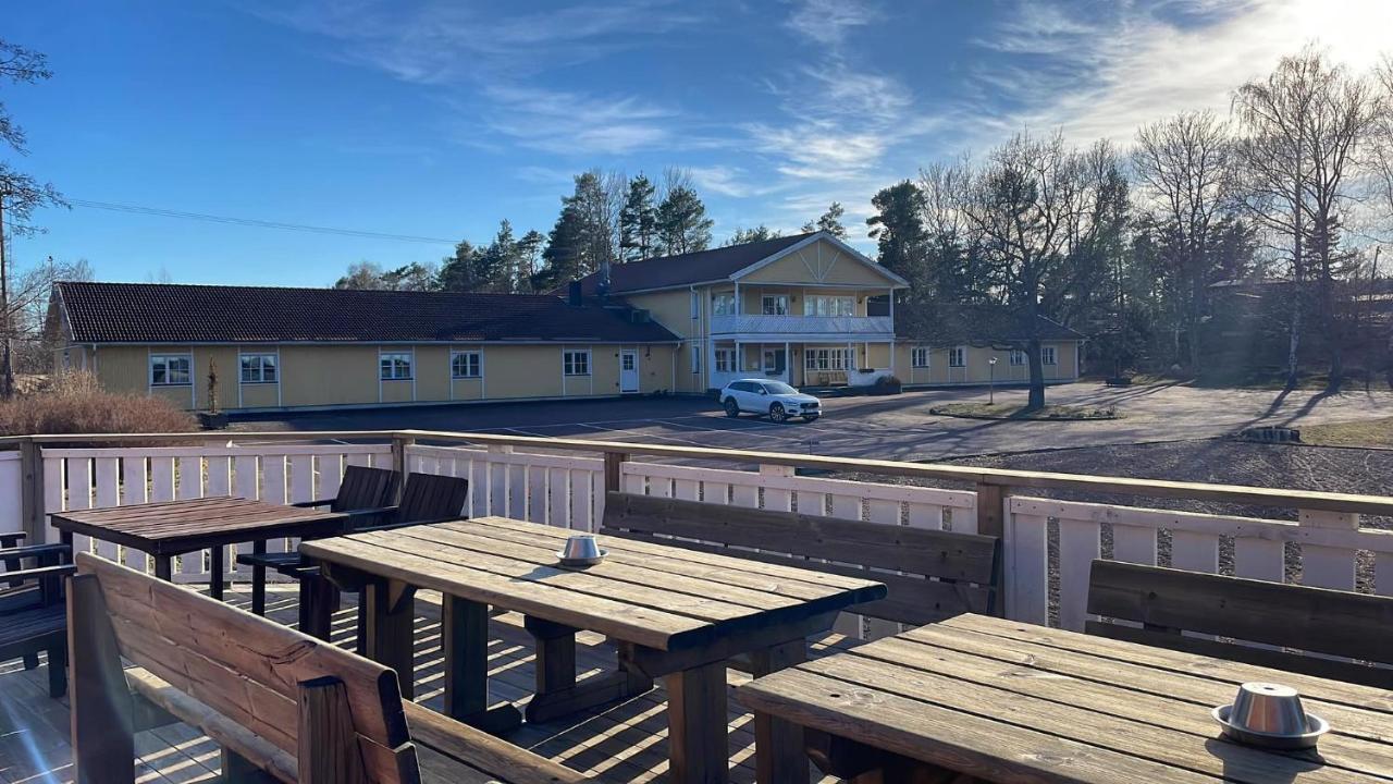 Basto Hotell & Konferens Palsbole Esterno foto
